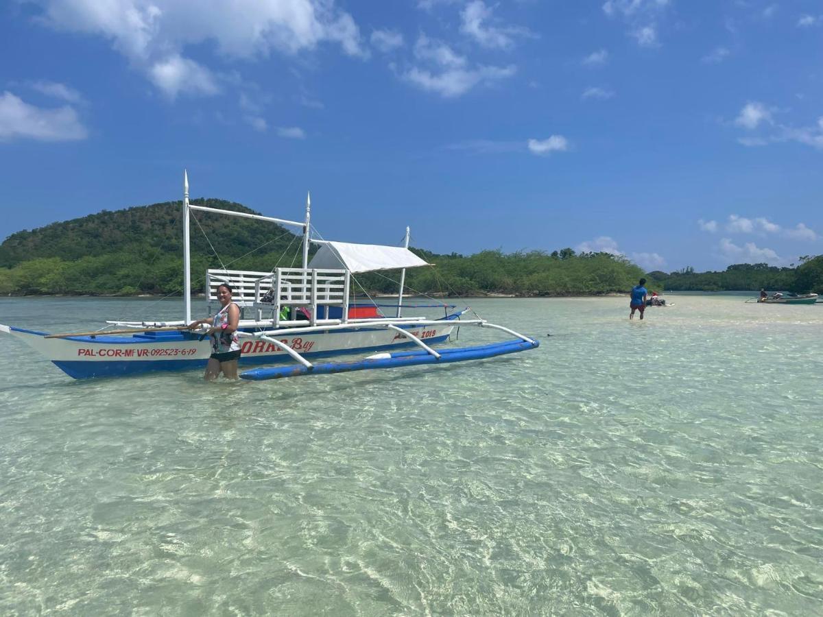 Borac Bay View Hotel ภายนอก รูปภาพ