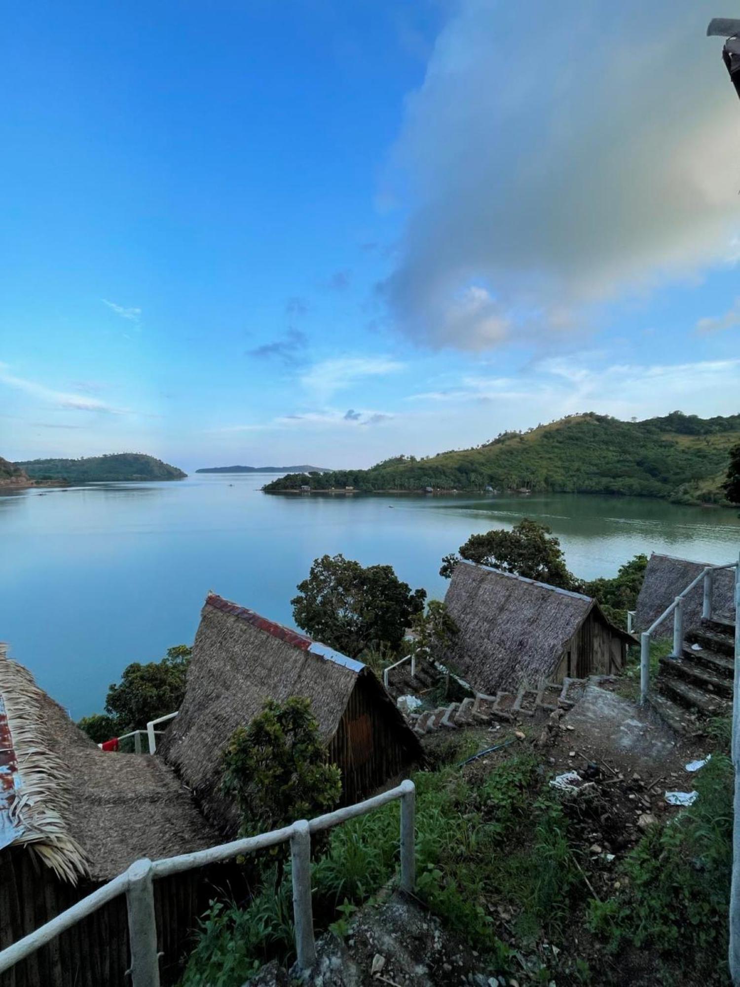 Borac Bay View Hotel ภายนอก รูปภาพ